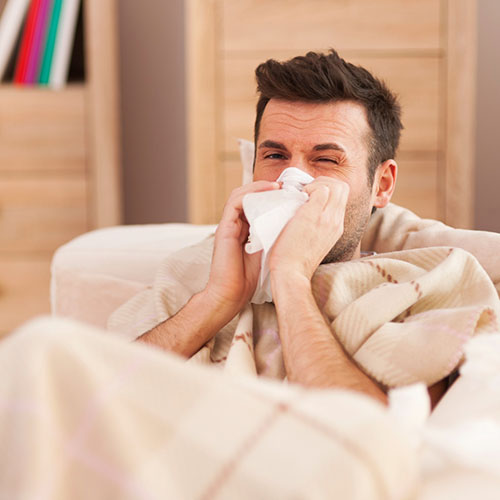 Best ayurvedic treatment for hay fever in Melbourne