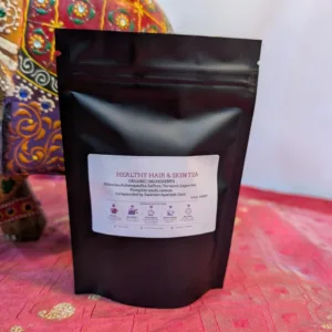 Healthy Hair and Skin Tea