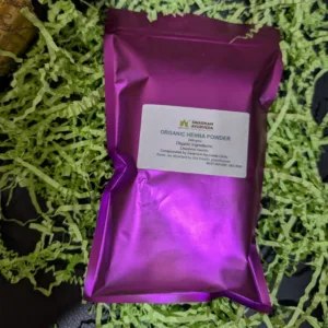 Organic Henna Powder (200gms)